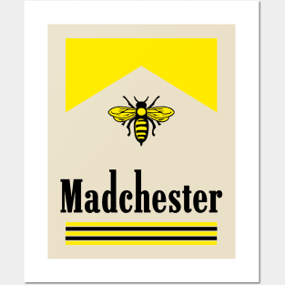 MADCHESTER Posters and Art